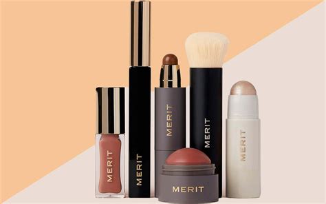 merit makeup website.